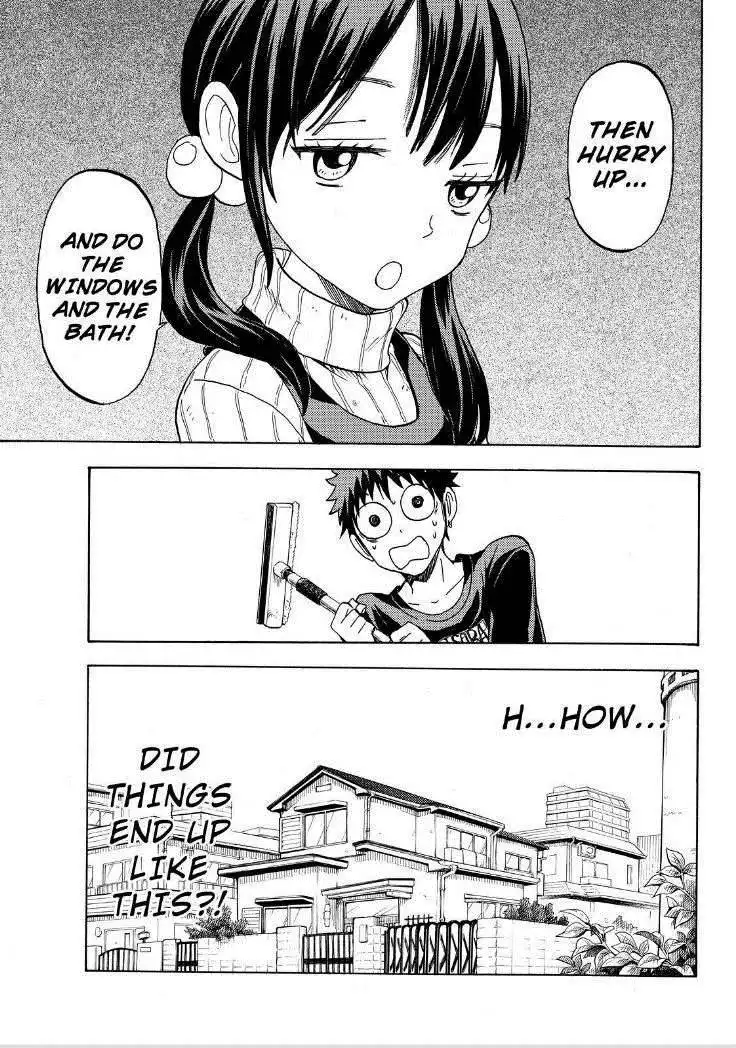 Yamada-kun to 7-nin no Majo Chapter 119 7